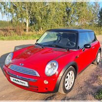 MINI Cooper 1.6 MT, 2002, 204 000 км, с пробегом, цена 500 000 руб.