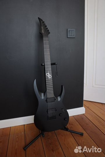 Гитара solar A2.6C