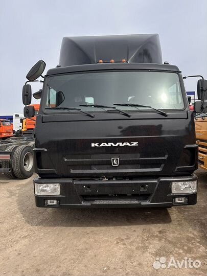 КАМАЗ 4308, 2024