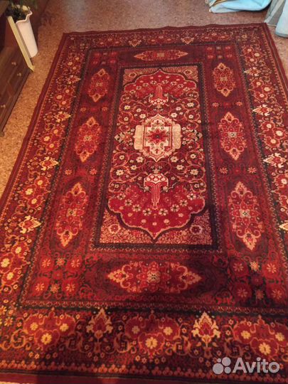 Ковры шерсть бу