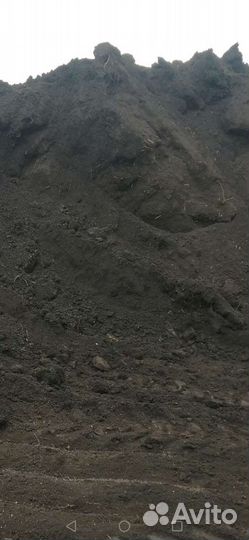 Земля чернозем