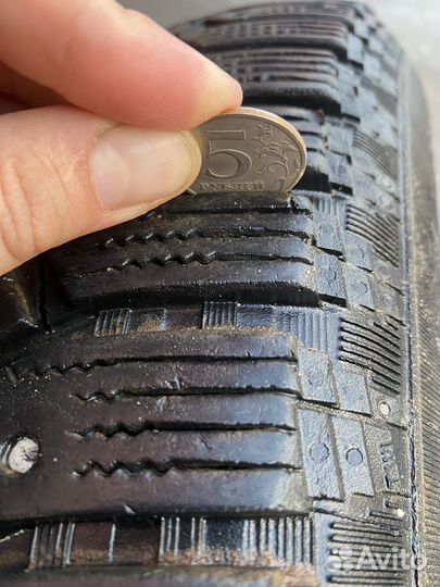 Continental Conti4x4IceContact 265/60 R18