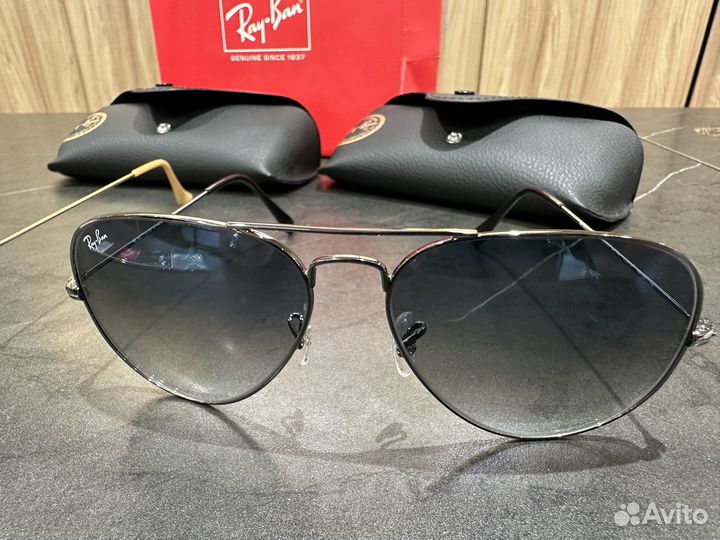 Солнцезащитные очки