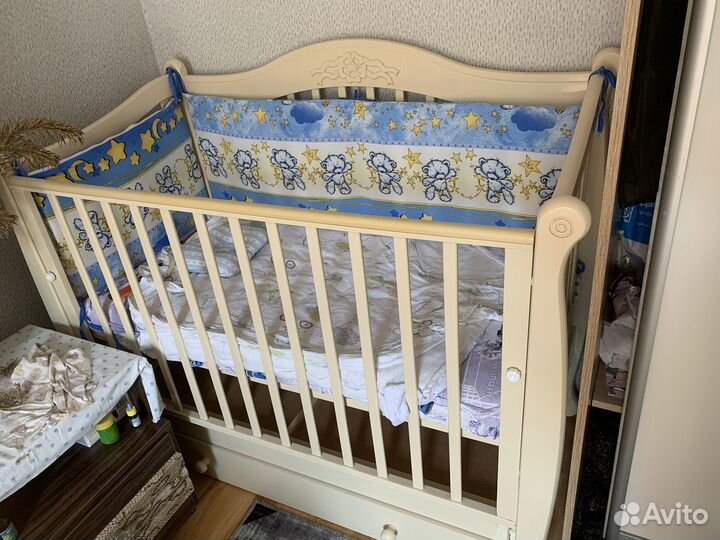 Детская кровать