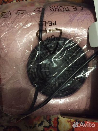 Пылесос для маникюра