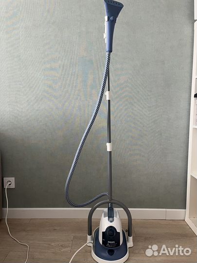 Отпариватель вертикальный philips