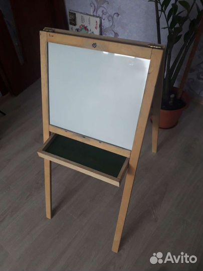 Детская магнитная доска, и для рисования