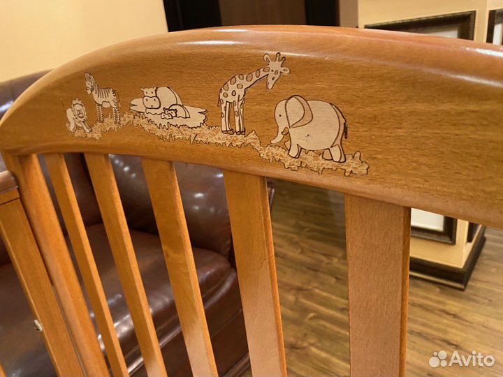 Детская кровать