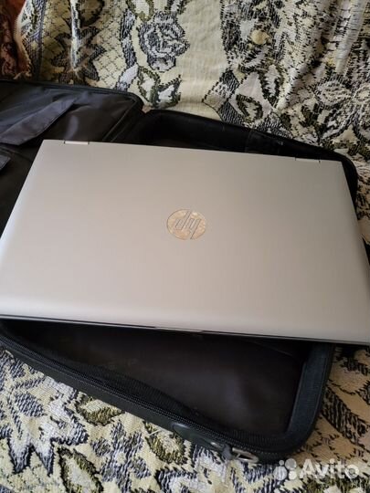 Ноутбук hp pavilion x360
