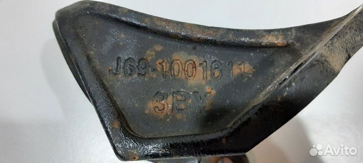 Кронштейн опоры двигателя (Chery Tiggo 2)