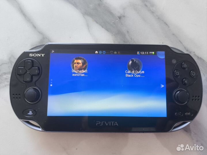 Sony PSP vita