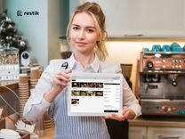 Автоматизация кафе — программа Restik