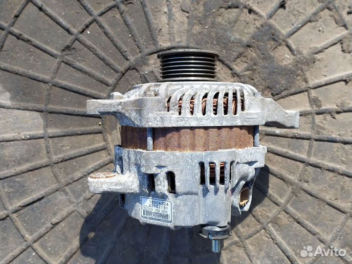 Генератор mitsubishi outlander 3