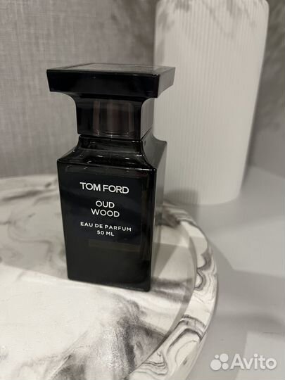 Распив парфюма Tom Ford Oud Wood