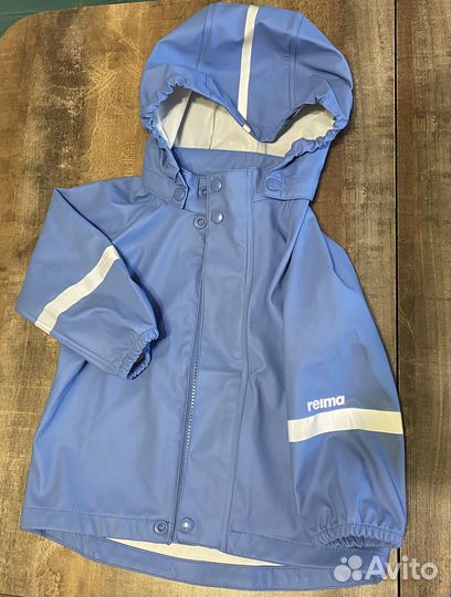 Ветровка-дождевик