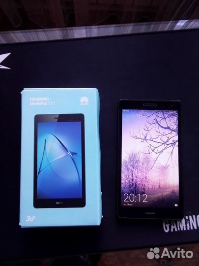Планшет huawei mediapad t3 7