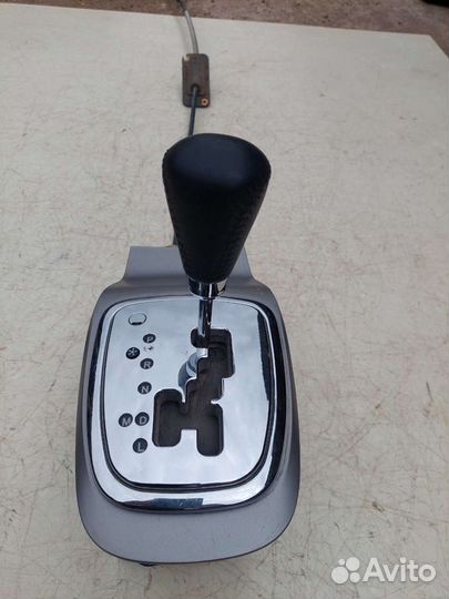 Селектор АКПП вариатора на Cherry M-11