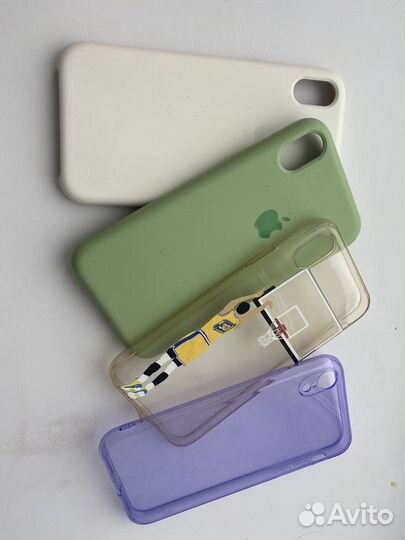 Чехол на iPhone xr