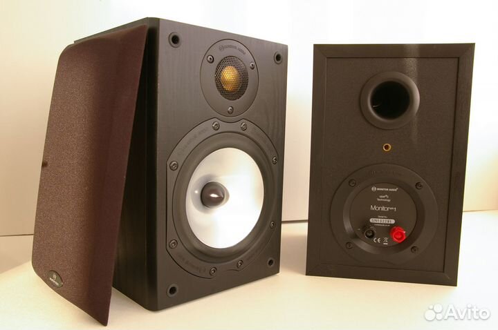 Monitor Audio MR1 Black Oak