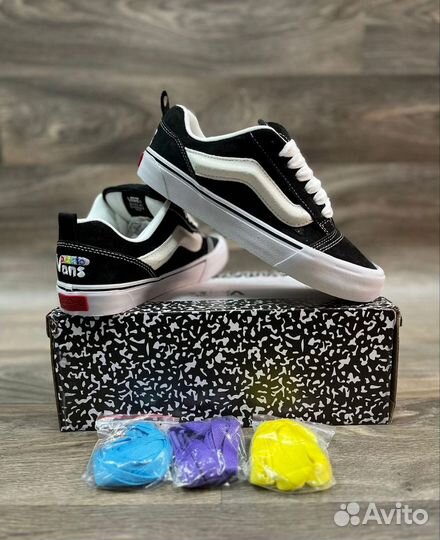 Кеды Vans old skool