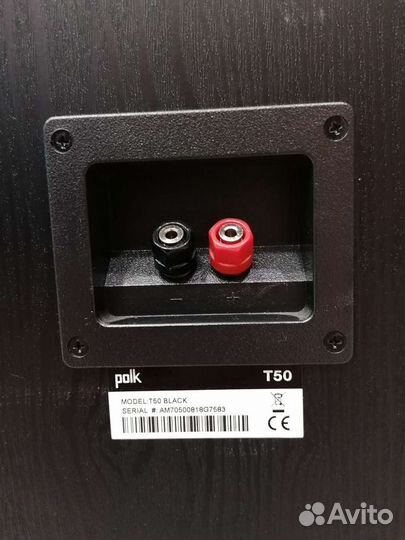 Напольная акустика Polk audio