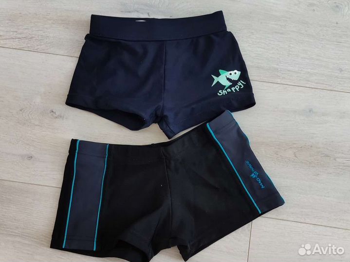 Плавки трусы для плавания для мальчика