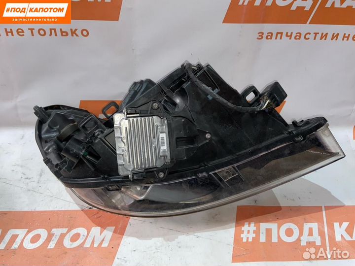 Фара Ксенон лев. Volvo S60 2 2012