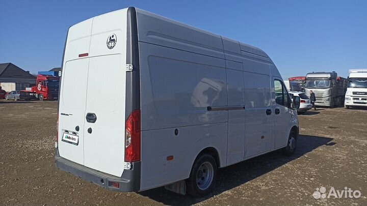 ГАЗ ГАЗель Next цельнометаллический, 2023