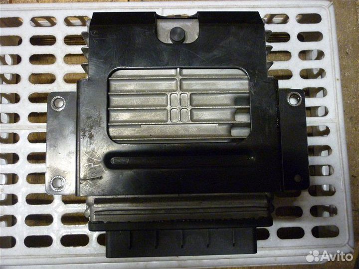 Блок управления двигателем Ssang Yong Kyron 2.0