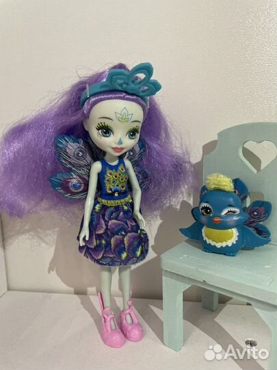 Кукла энчантималс Enchantimals