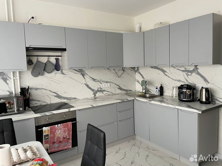 Модульная кухня готовая