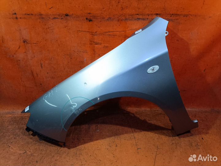 Крыло переднее Subaru Impreza wagon GH2 (Левое)