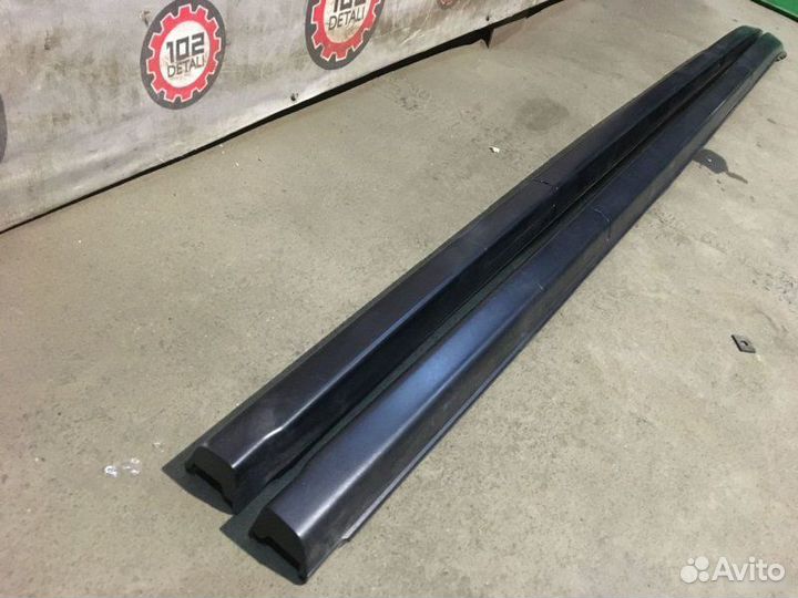 Рейлинги на крышу Nissan X-Trail T31