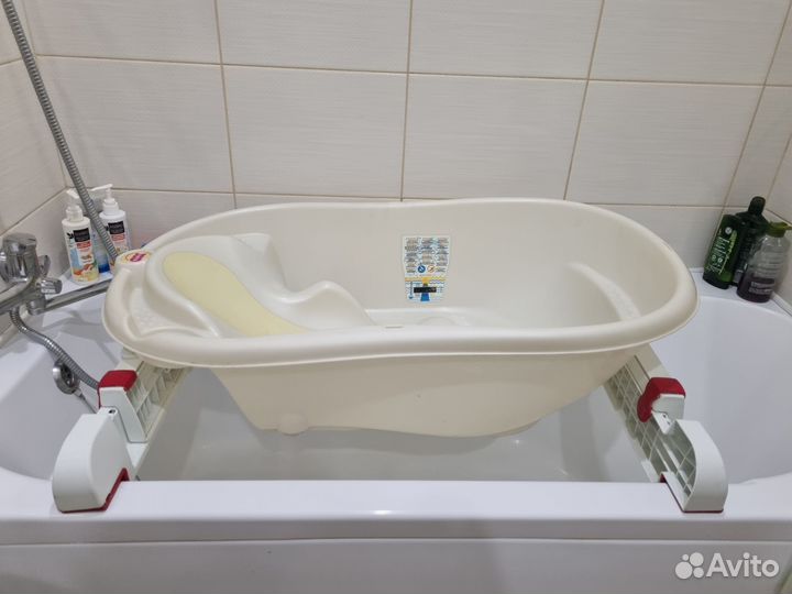 Ванночка для купания baby ok onda evolution