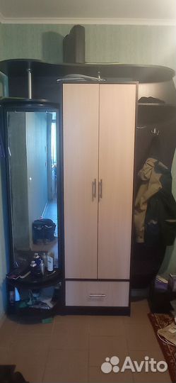Шкаф в прихожую