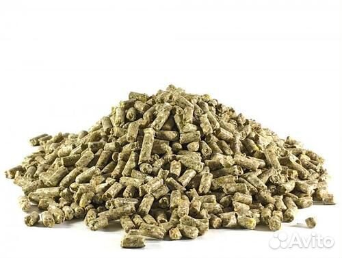 Комбикорм для бройлеров, кроликов, свиней кур крс