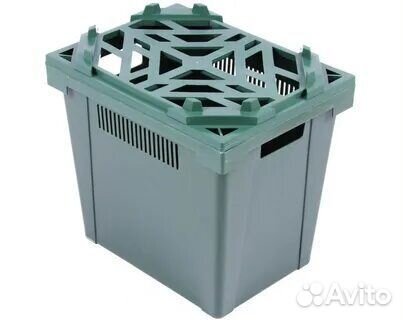 Крышки к бакам для хранения и транспортировки цвет