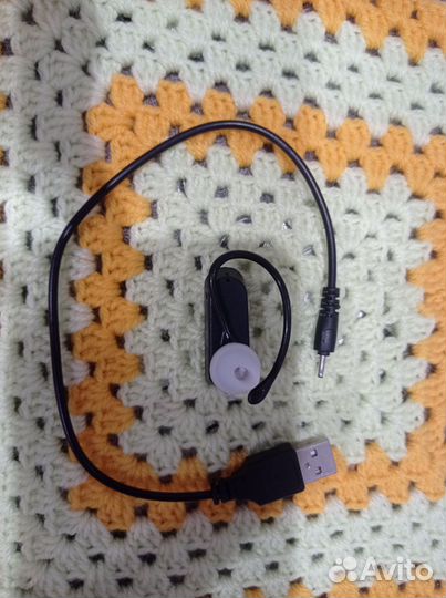 Наушник гарнитур
