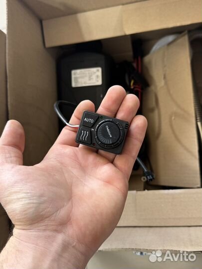 Автономный дизельный отопитель