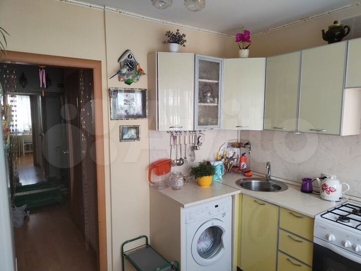 1-к. квартира, 34,6 м², 3/5 эт.