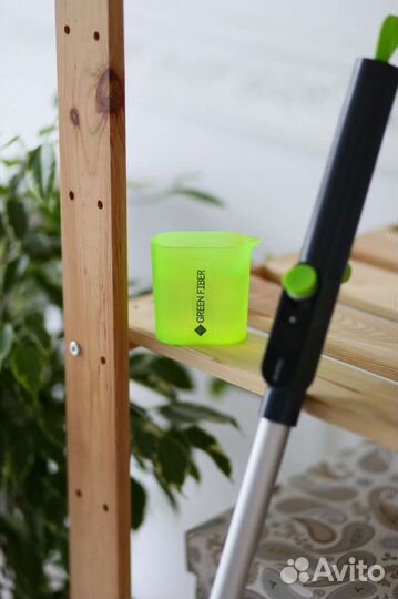 Швабра с распылителем Гринвей