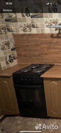 Электро плита бу