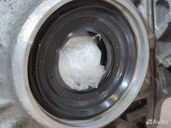 Редуктор задний Bmw 5 F10 N63B44 2011