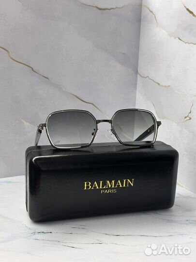 Солнцезащитные очки Balmain