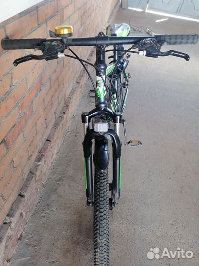 Велосипед десна 2710