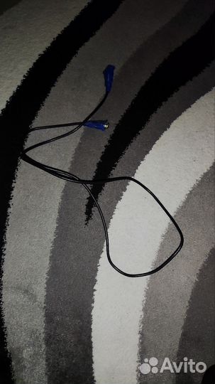 Кабеля и мышь