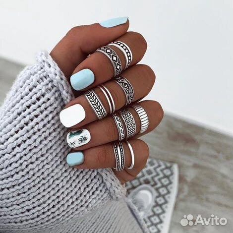 Наращивание ногтей