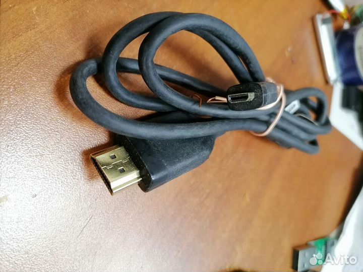 Компьютерные кабели USB hdmi S-video