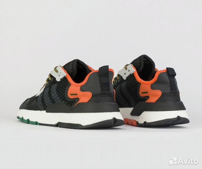 Кроссовки Adidas Nite Jogger Cordura люкс