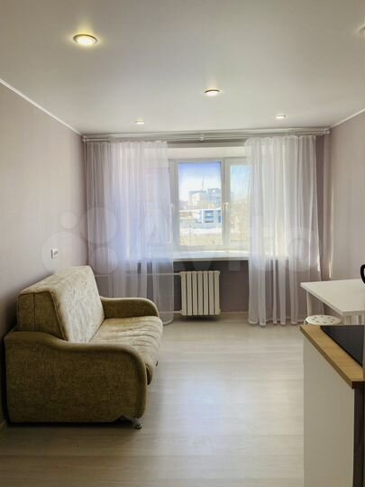 Квартира-студия, 18 м², 4/5 эт.